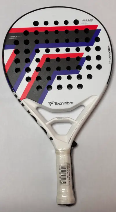 Raqueta de pádel Tecnifibre Walmaster 370 - miniatura 1