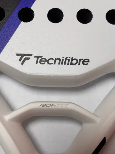 Raqueta de pádel Tecnifibre Walmaster 370 - miniatura 2