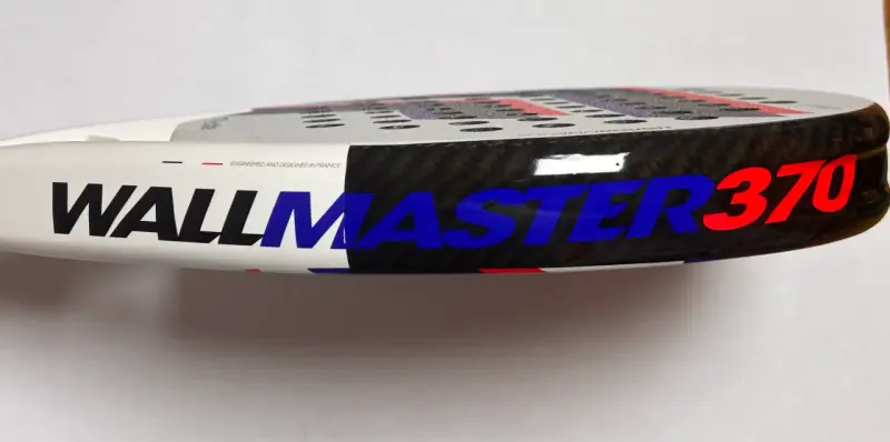 Raqueta de pádel Tecnifibre Walmaster 370 - 3