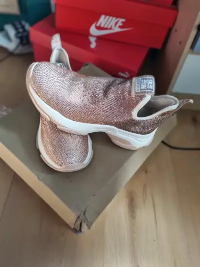 Zapatillas Steve Madden brillantes - miniatura 4