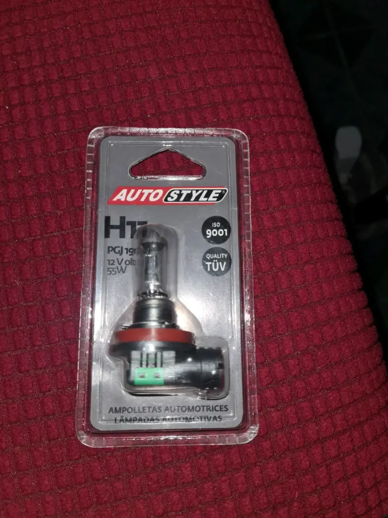 Ampolleta automotriz H7 Autostyle - 1