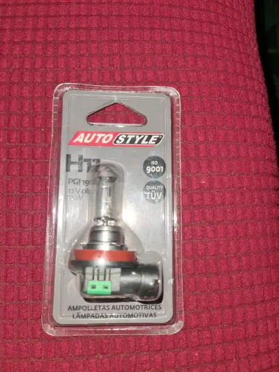 Ampolleta automotriz H7 Autostyle - miniatura 2