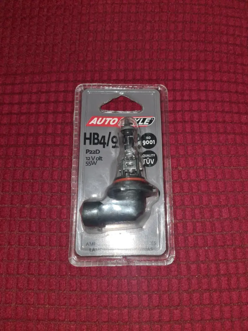 Ampolleta automotriz H7 Autostyle - 3
