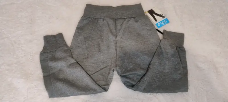 Pantalón de buzo gris O'mas - 4