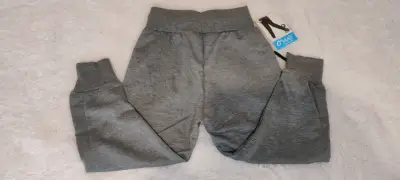 Pantalón de buzo gris O'mas - miniatura 4