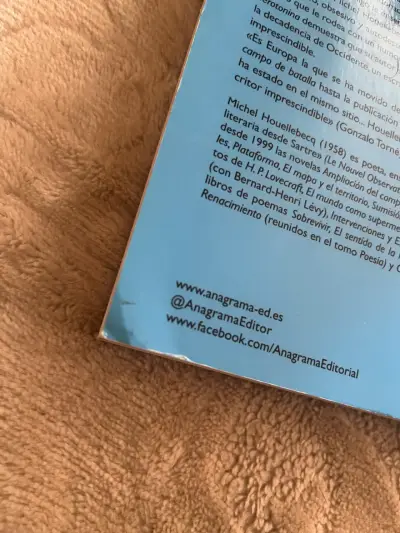 Libro Serotonina Michel Houellebecq - miniatura 4