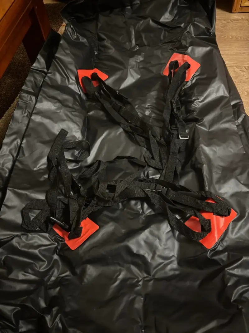 Baúl impermeable para techo KEEPER - 3