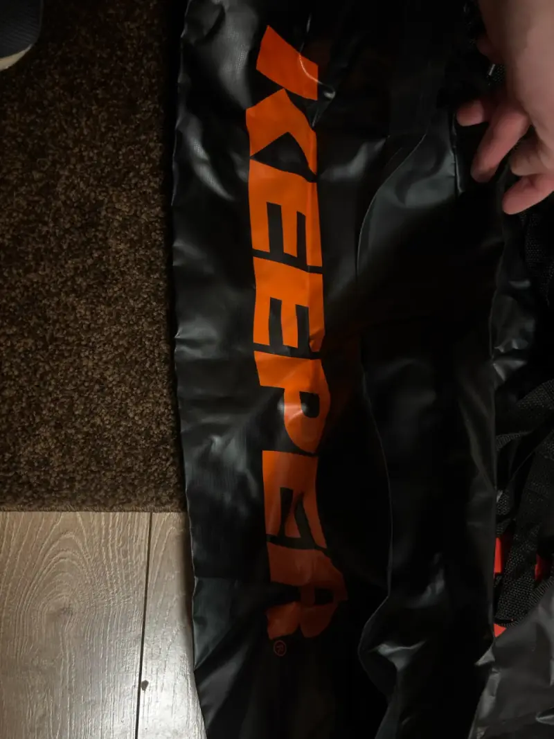 Baúl impermeable para techo KEEPER - 4
