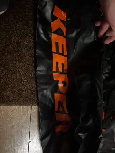 Baúl impermeable para techo KEEPER - miniatura 4