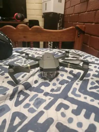 Dron Mavic Pro - miniatura 1