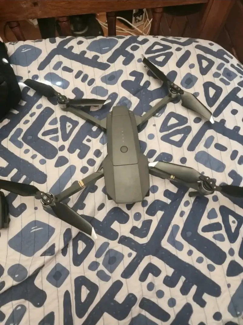Dron Mavic Pro - 3