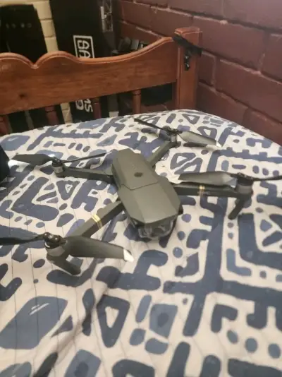 Dron Mavic Pro - miniatura 5