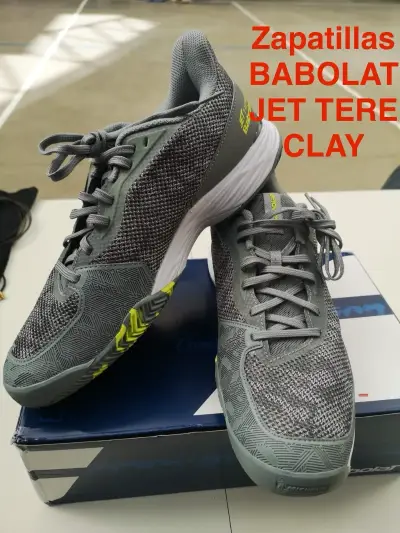 Zapatillas Babolat Jet Tere Clay - miniatura 1