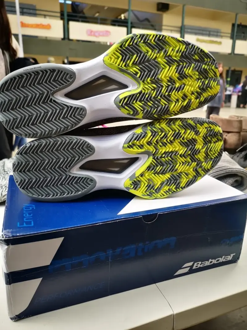 Zapatillas Babolat Jet Tere Clay - 3