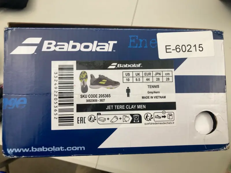Zapatillas Babolat Jet Tere Clay - 5