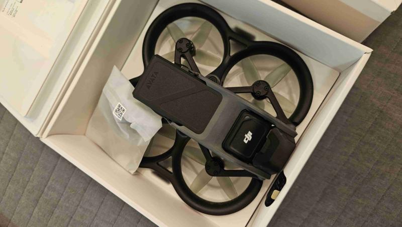 Combo DJI Avata y Goggles 2 - 2