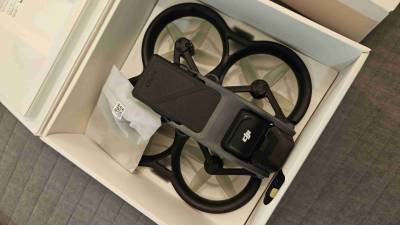 Combo DJI Avata y Goggles 2 - miniatura 2