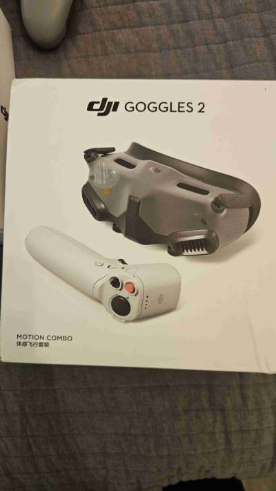 Combo DJI Avata y Goggles 2 - miniatura 3