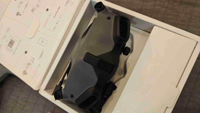 Combo DJI Avata y Goggles 2 - 5