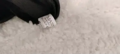 Pantalón deportivo negro - miniatura 5