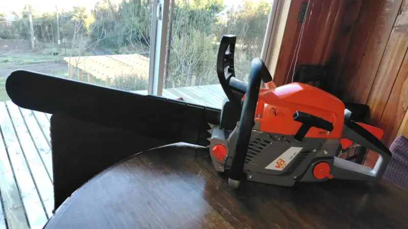 Motosierra VB profesional - 1
