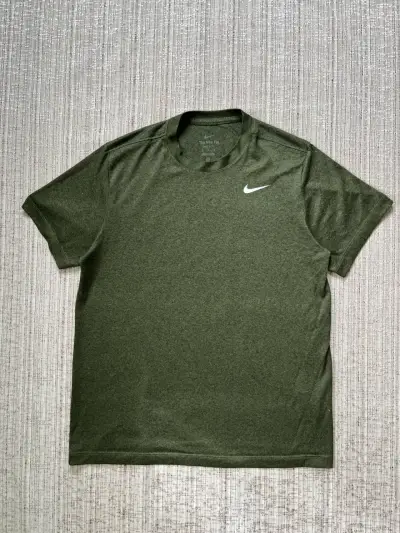 Polera Nike Dri-FIT Talla M - miniatura 1