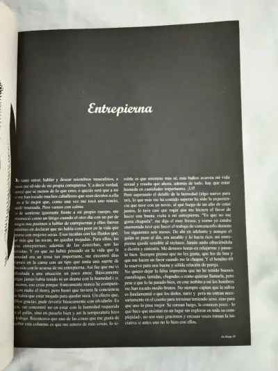 Libro La Carne De Carolina Errázuriz Mackenna - miniatura 5