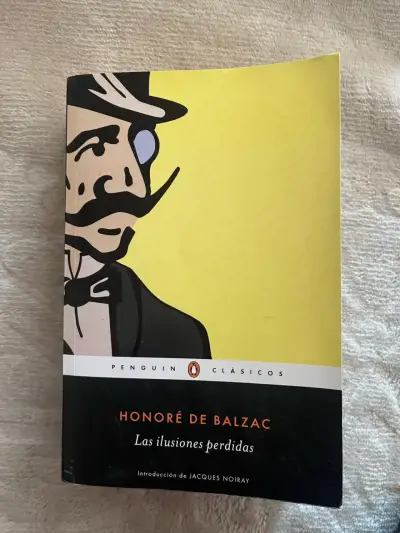 Las ilusiones perdidas - Balzac - miniatura 1
