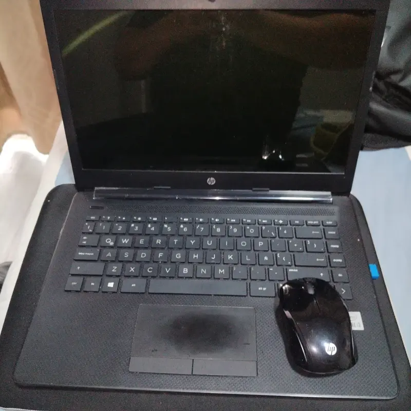 Laptop HP 14-ck2091la - 3
