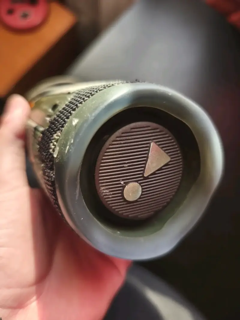 Parlante portátil JBL flip 6 camuflado - 5