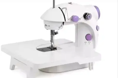 Máquina de coser portátil - miniatura 1
