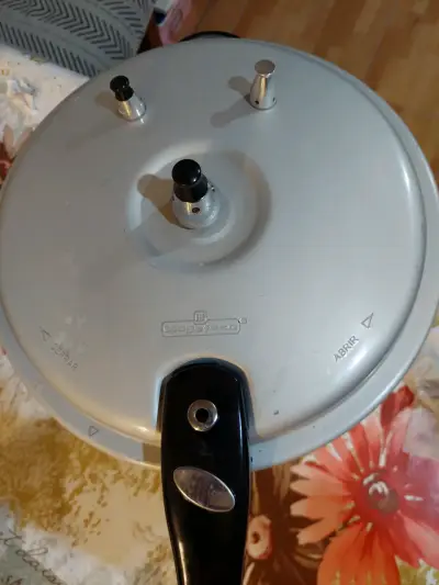 Olla a presión Magefesa 9L aluminio - miniatura 3