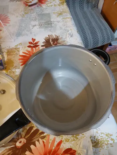 Olla a presión Magefesa 9L aluminio - miniatura 4