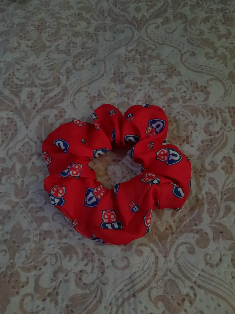 scrunchies de la universidad de chile - 2