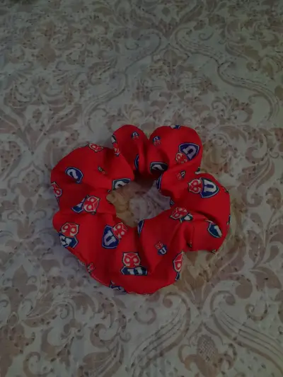 scrunchies de la universidad de chile - miniatura 2