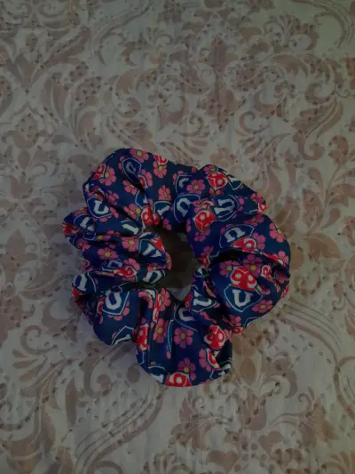 scrunchies de la universidad de chile - miniatura 3