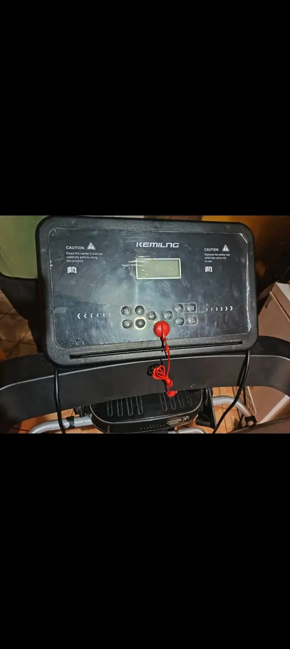 Caminadora eléctrica Kettler negra - 3