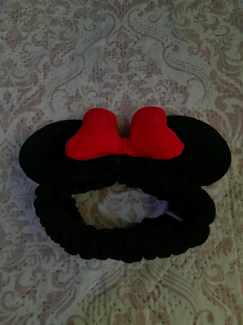 cintillo de minnie mouse original disney - 1