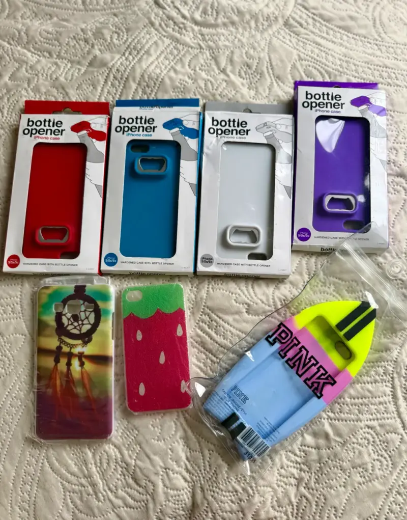 Fundas para iPhone con destapador - 2