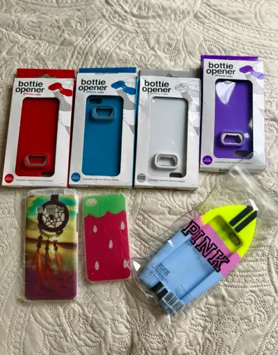 Fundas para iPhone con destapador - miniatura 2