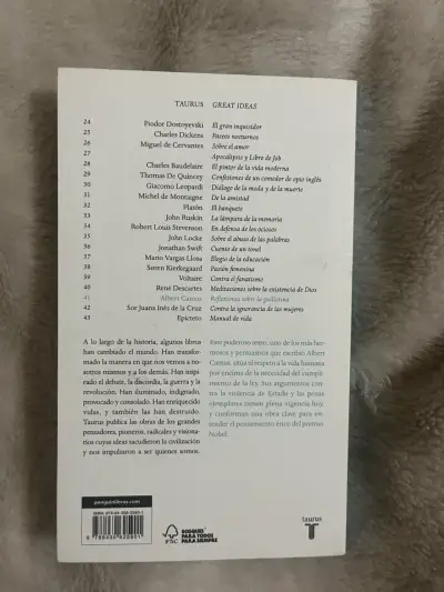 Libro 'Reflexiones sobre la guillotina' - miniatura 2