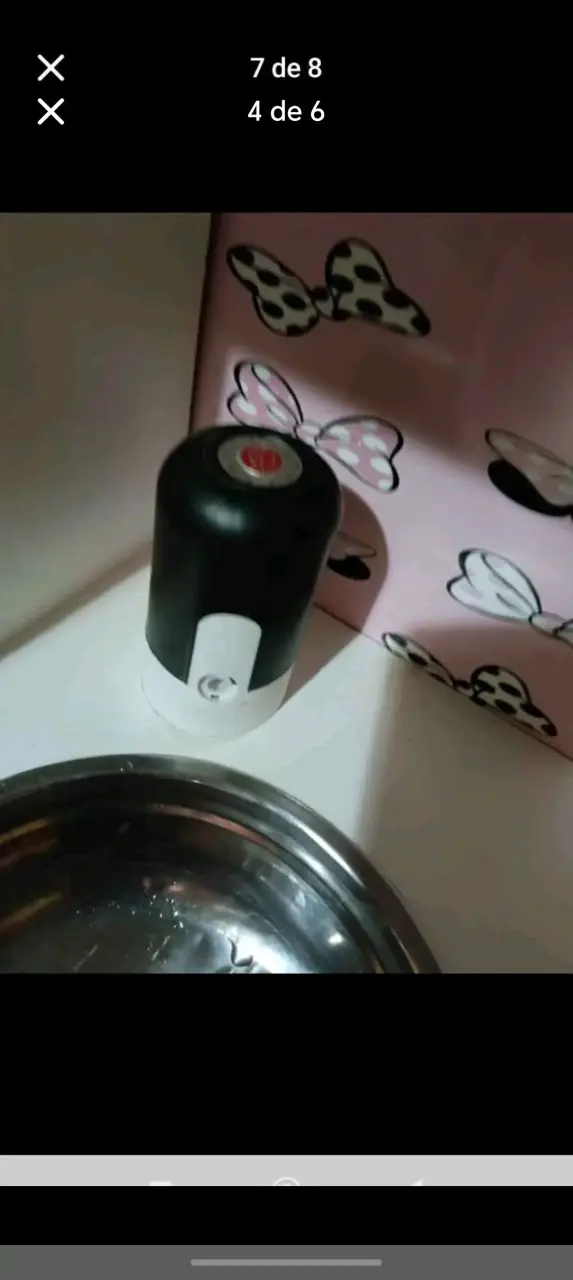 Cocinita infantil decorativa Minnie - 4