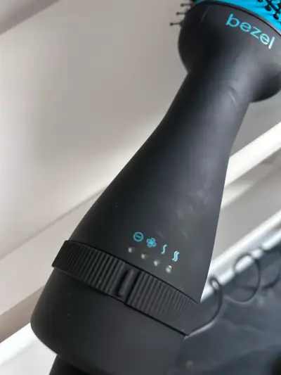 Cepillo eléctrico alisador Bezel - miniatura 2