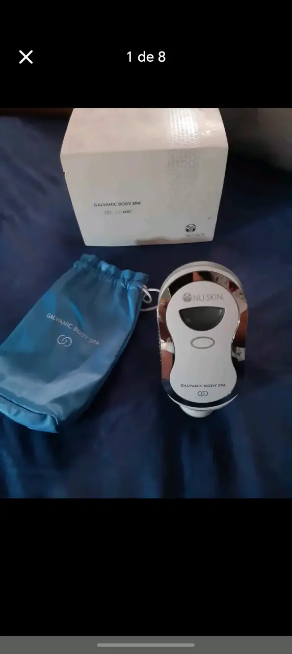 Nu Skin Galvanic Body Spa - 1