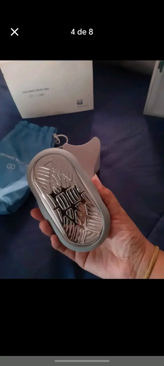 Nu Skin Galvanic Body Spa - 3