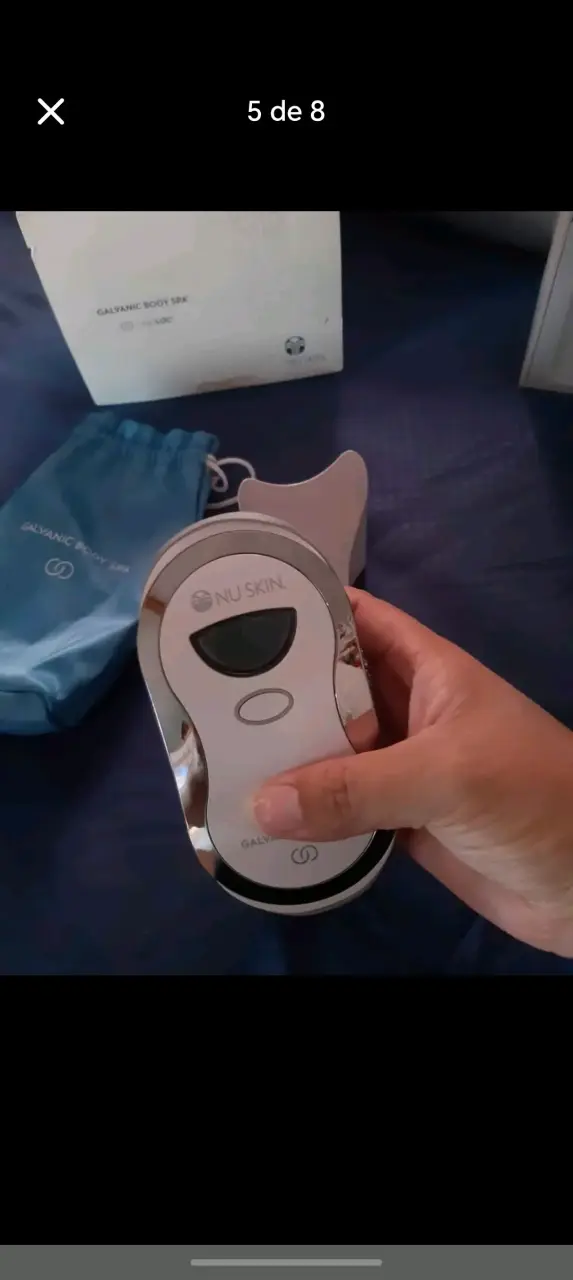 Nu Skin Galvanic Body Spa - 4