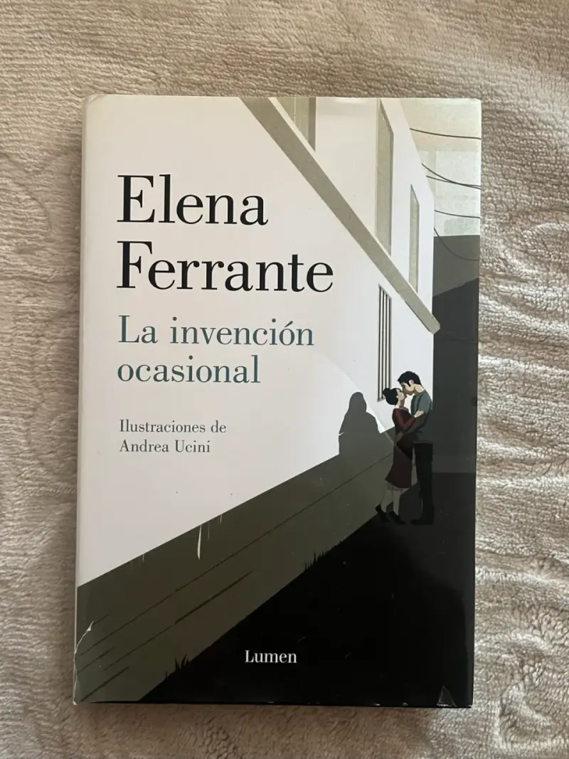 Libro La invención ocasional - 1