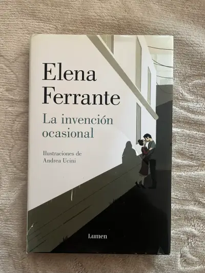 Libro La invención ocasional - miniatura 1