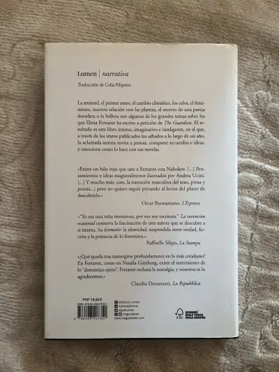 Libro La invención ocasional - miniatura 2