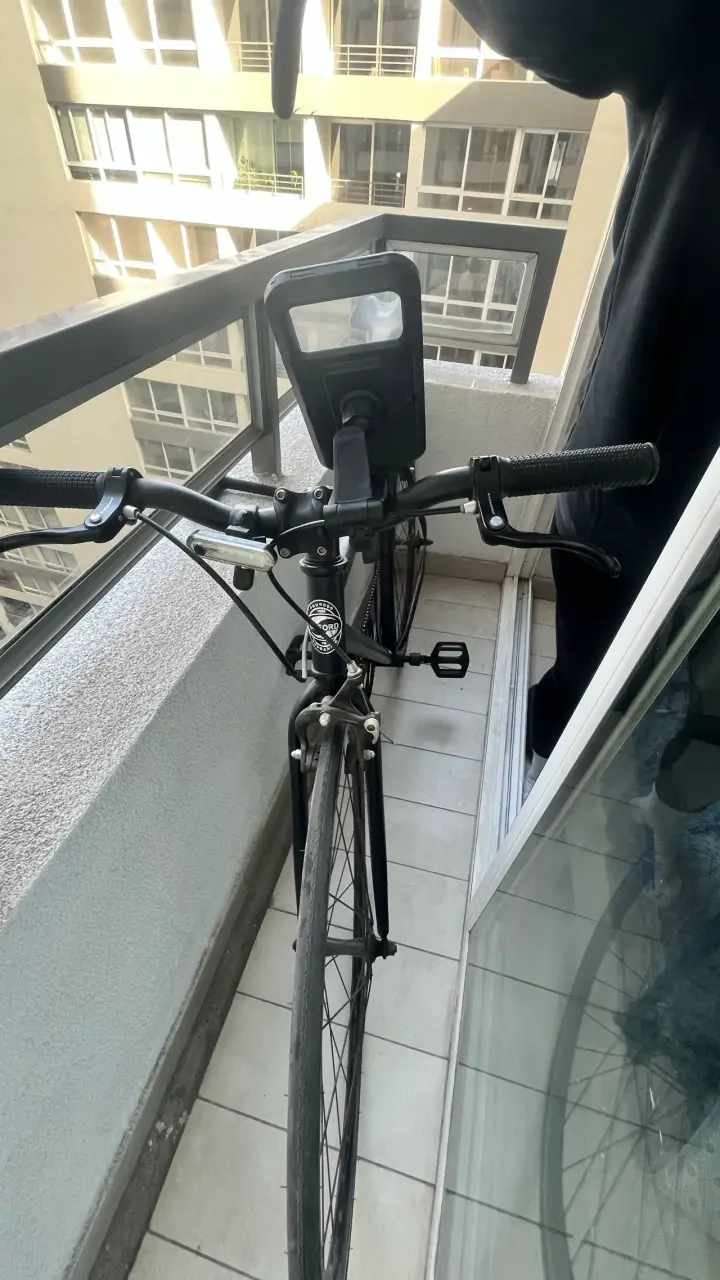 Bicicleta urbana Citifixer 1 Oxford Aro 28 - 1